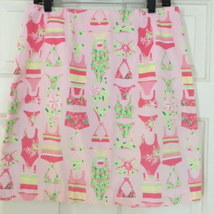 Lily Pulitzer Skirt